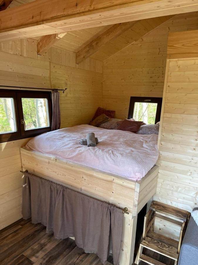 Treehouse Velké Losiny Exteriör bild