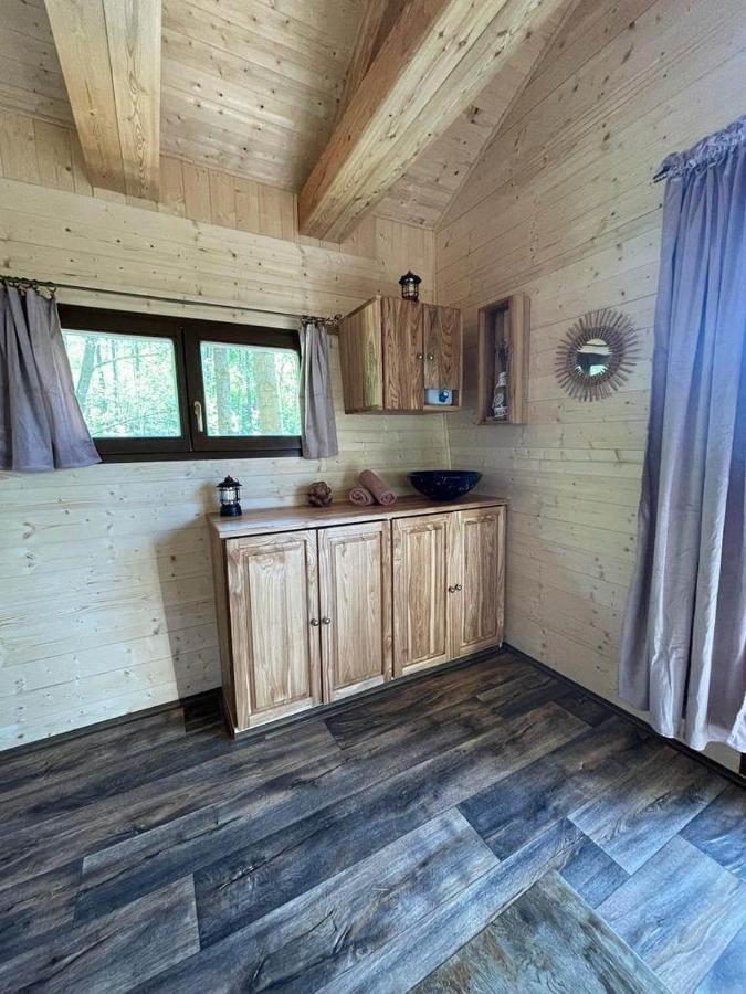 Treehouse Velké Losiny Exteriör bild