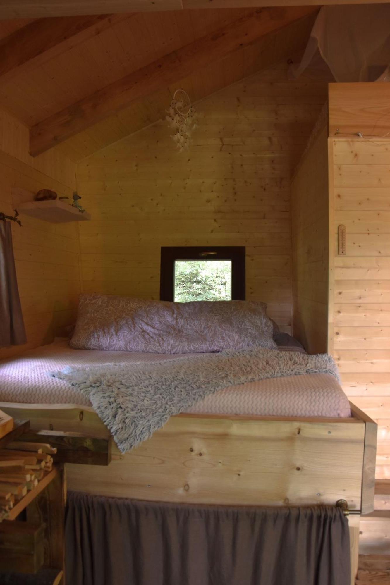 Treehouse Velké Losiny Exteriör bild