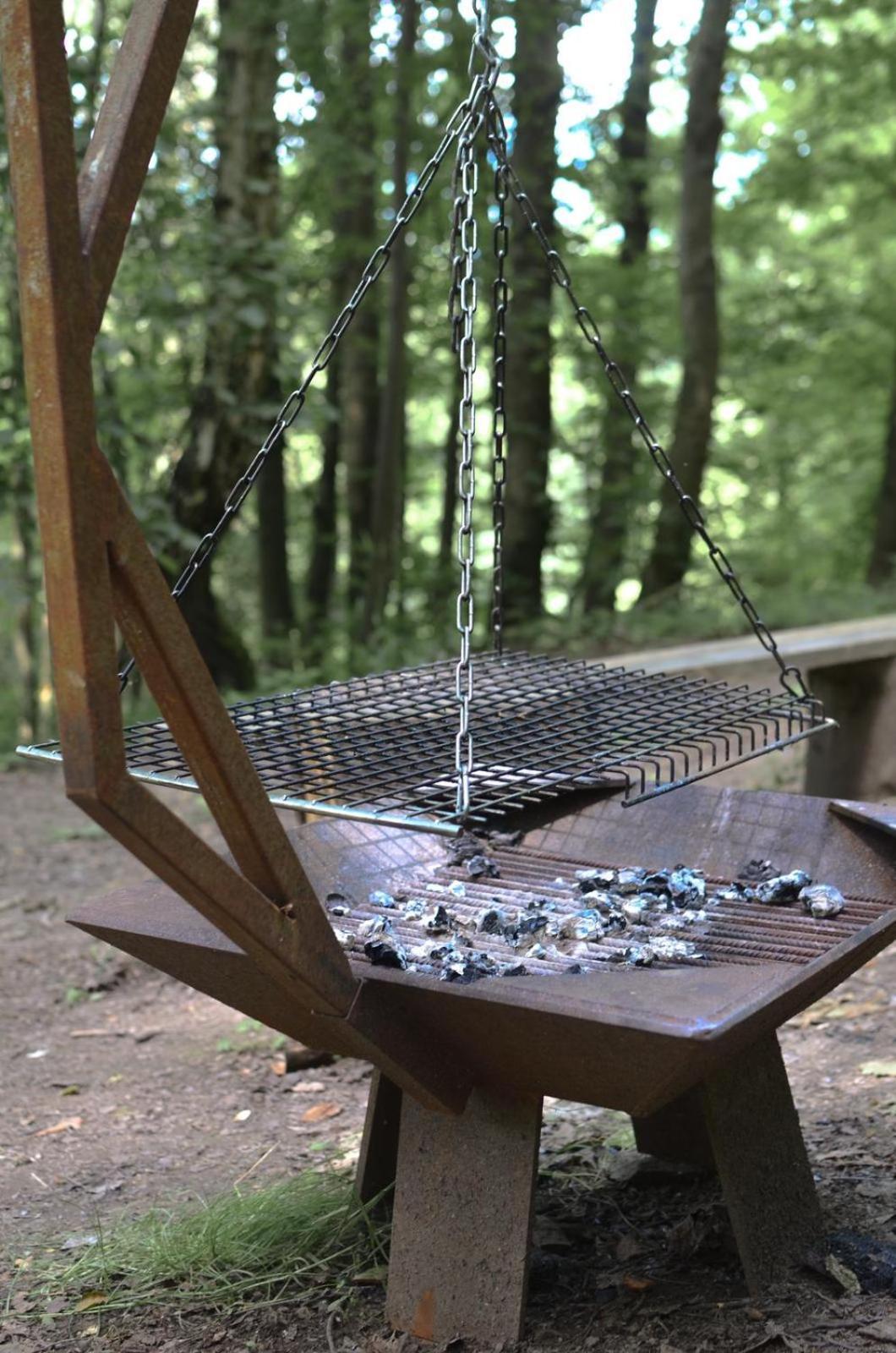 Treehouse Velké Losiny Exteriör bild