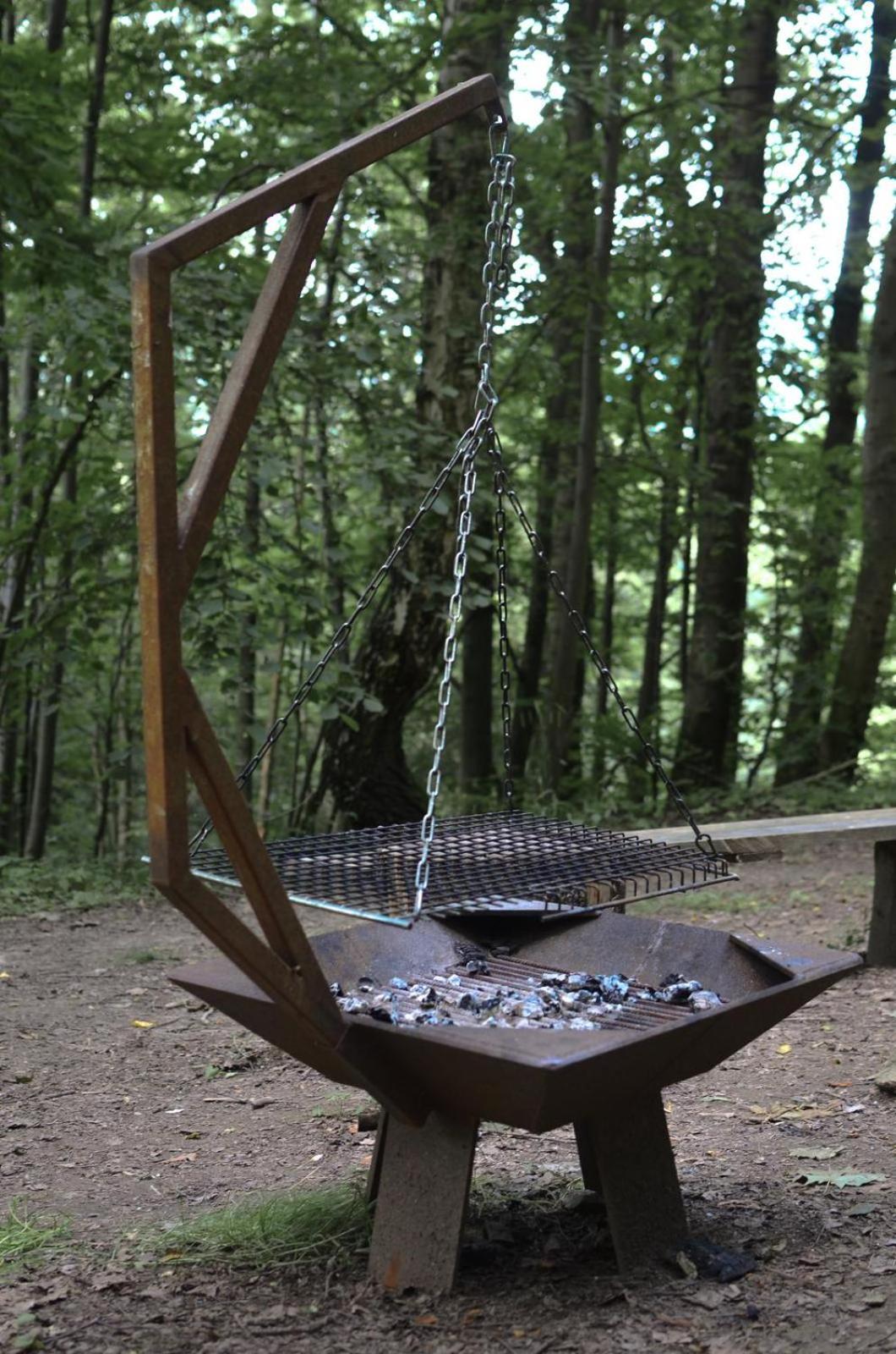 Treehouse Velké Losiny Exteriör bild